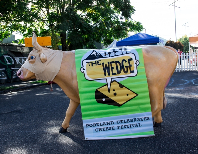 The Wedge Cheese Festival